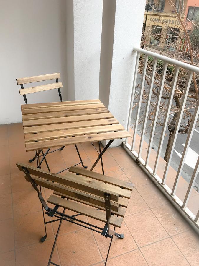 Az El Balcon De Conde De Aranda II Appartement Zaragoza Buitenkant foto