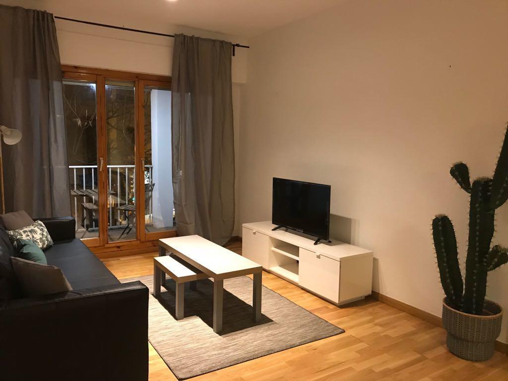 Az El Balcon De Conde De Aranda II Appartement Zaragoza Buitenkant foto