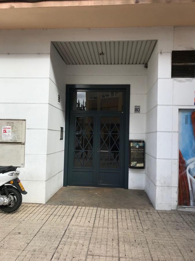 Az El Balcon De Conde De Aranda II Appartement Zaragoza Buitenkant foto