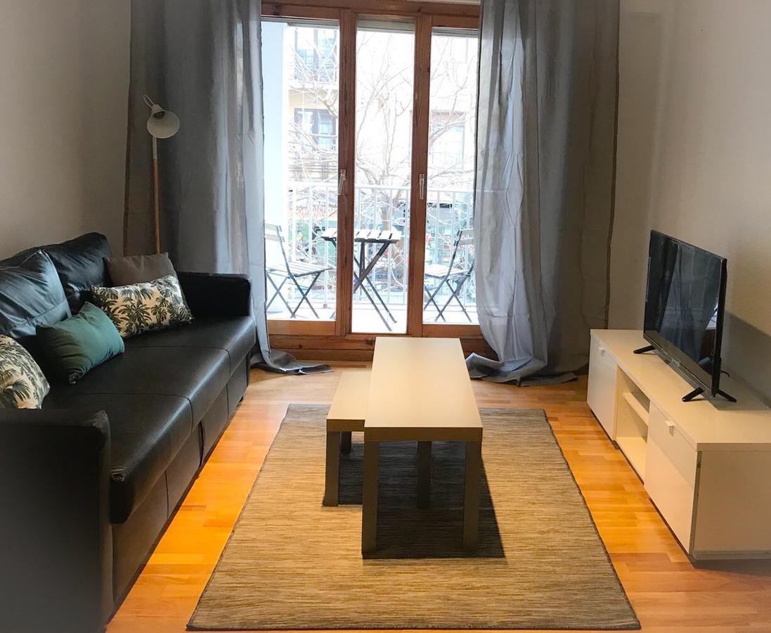 Az El Balcon De Conde De Aranda II Appartement Zaragoza Buitenkant foto